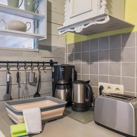 Casa de Férias Sommerhaus Julin