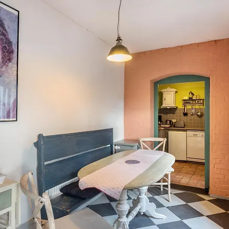 Sommerhaus Julin Saal