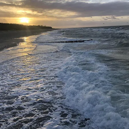 Sommerhaus Julin Casa de Férias Saal