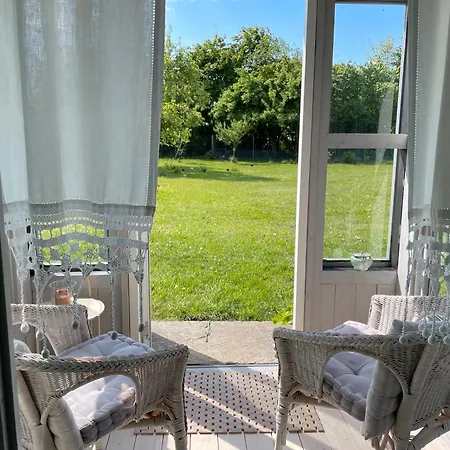 Casa de Férias Sommerhaus Julin Saal