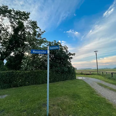 Sommerhaus Julin Saal