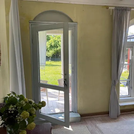 Sommerhaus Julin Saal