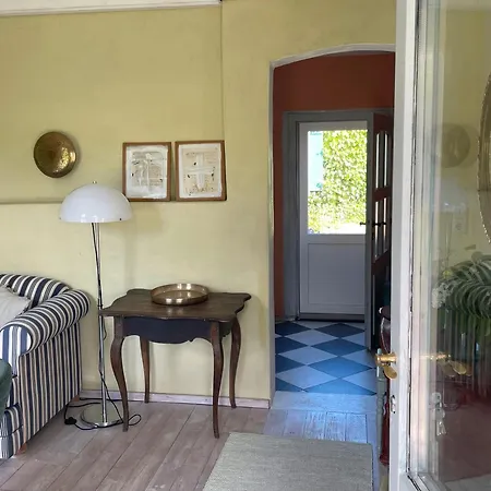 Holiday home Sommerhaus Julin Saal