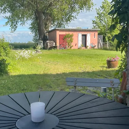 Holiday home Sommerhaus Julin Saal