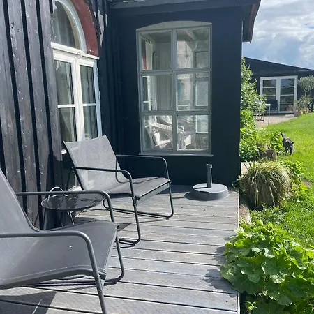 Sommerhaus Julin * Saal