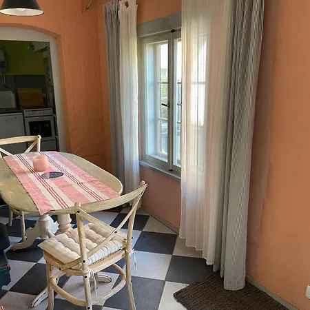 Casa de Férias Sommerhaus Julin Saal