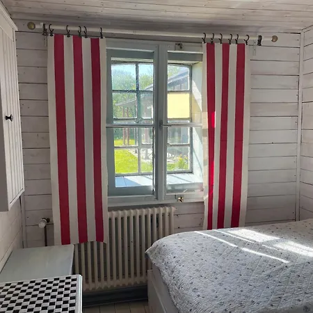 Casa de Férias Sommerhaus Julin Saal