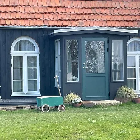 Sommerhaus Julin Saal