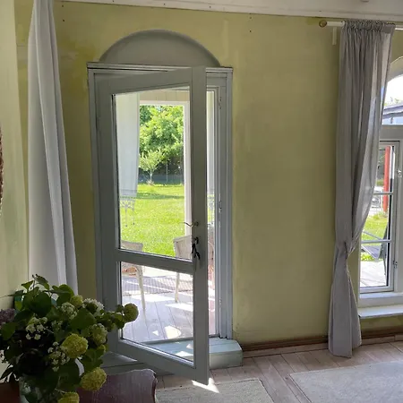 Sommerhaus Julin Saal