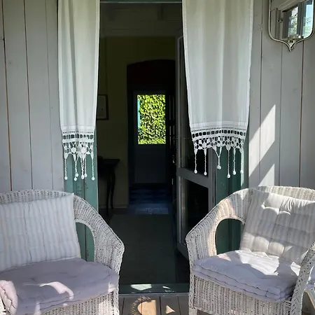 Nyaraló Sommerhaus Julin Saal