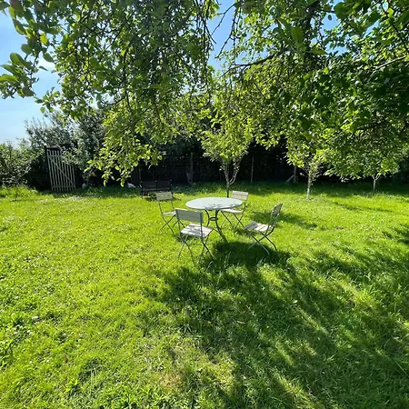 Sommerhaus Julin Saal