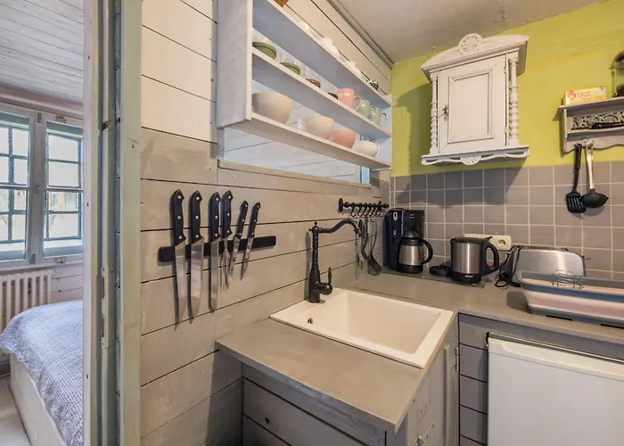 度假居 Sommerhaus Julin Saal