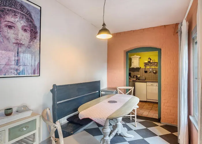 Sommerhaus Julin Saal