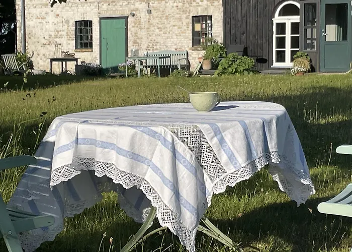 度假居 Sommerhaus Julin *