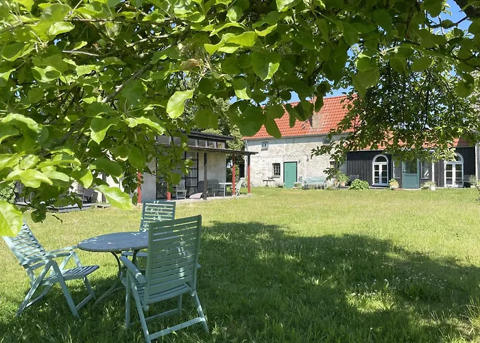 度假居 Sommerhaus Julin