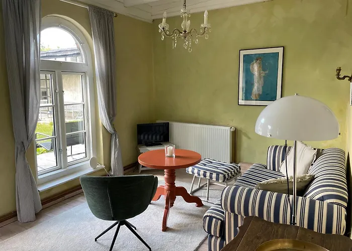 Sommerhaus Julin 度假居