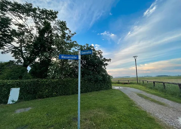 Sommerhaus Julin Saal