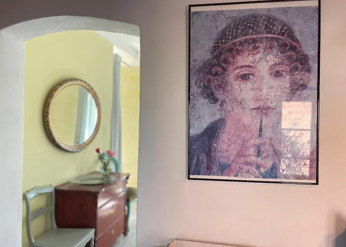 Sommerhaus Julin * Saal