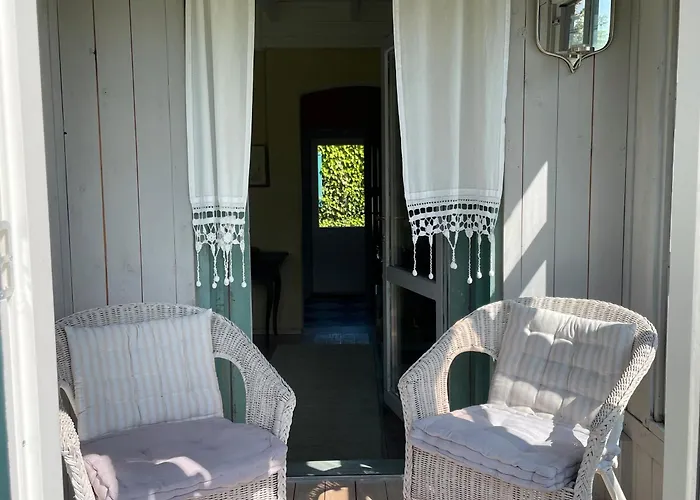 Sommerhaus Julin 度假居 *