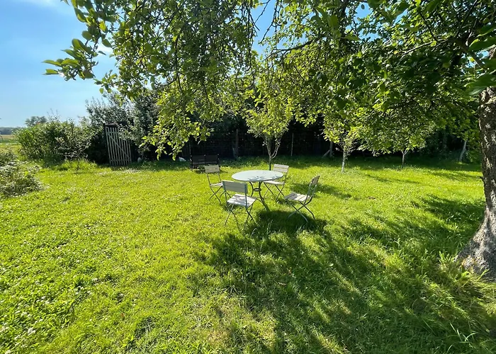 度假居 Sommerhaus Julin *