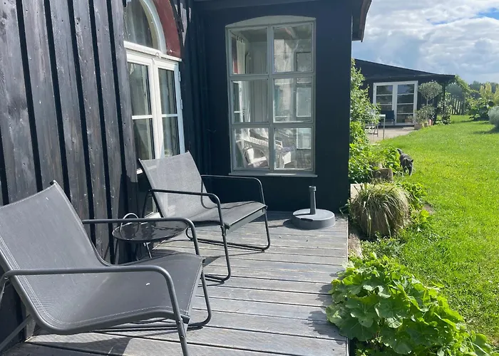 Sommerhaus Julin * Saal