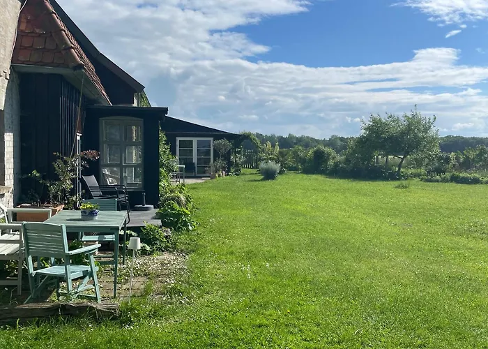 度假居 Sommerhaus Julin Saal