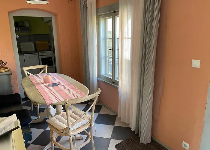 度假居 Sommerhaus Julin Saal