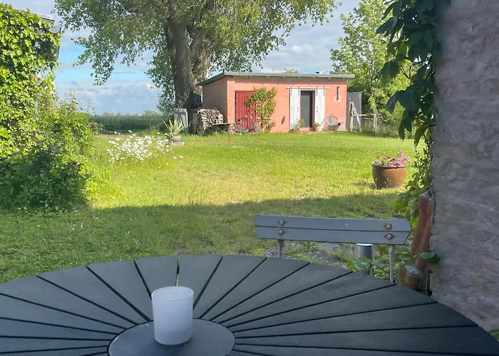 Sommerhaus Julin 度假居 Saal